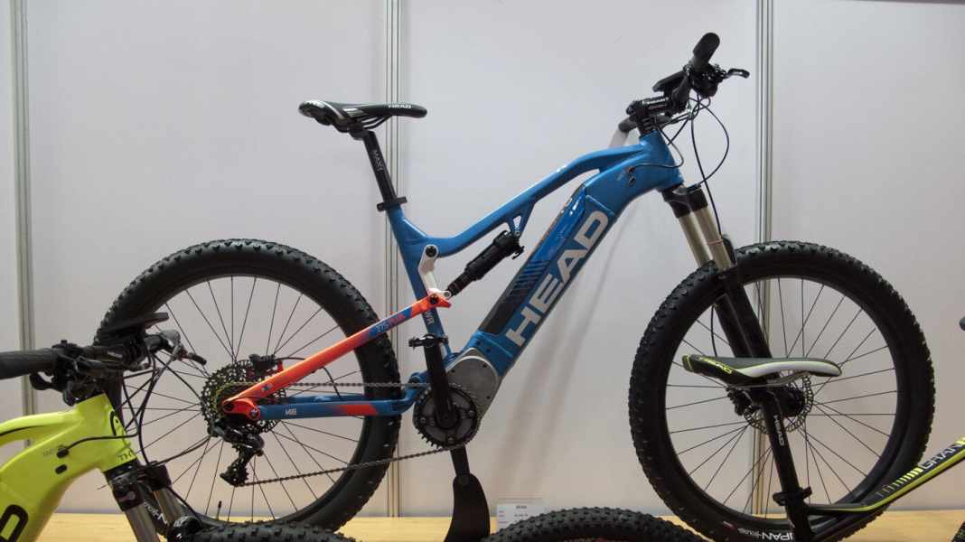 Head mit kompletter E-Flotte