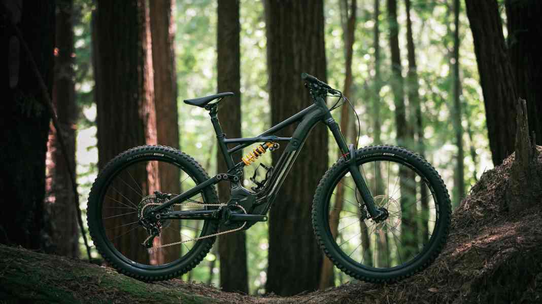 Kenevo: Turbo Levo bekommt Freeride-Bruder