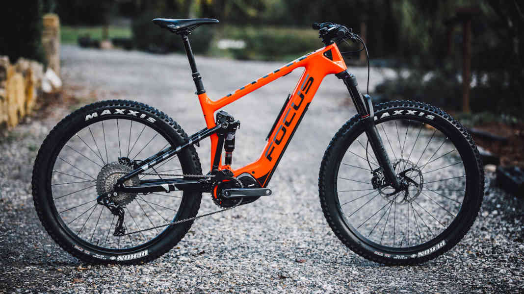 Leichtes Spaßgerät: Focus bringt Carbon-Jam²