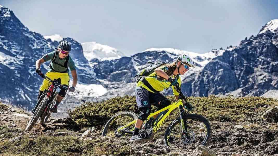 Trailbike im Test: Ghost Hybride Kato FS
