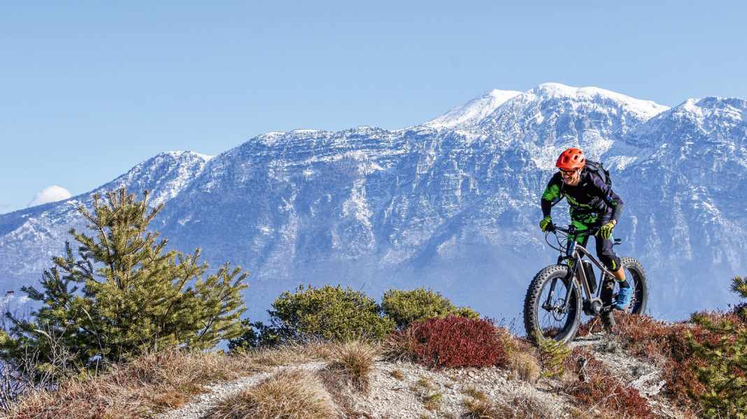Edel-Fett: E-Lom Fatbike im Einzeltest