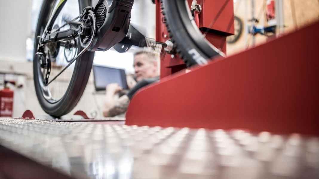 Leistungskurven: So arbeiten die E-MTB-Motoren