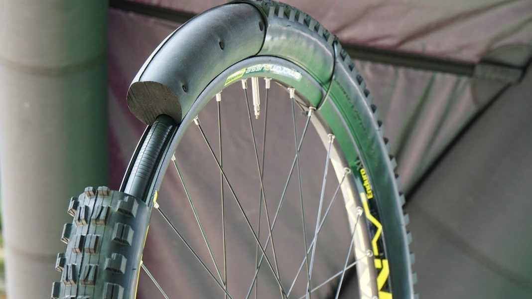 Jetzt nie mehr platt? Mr. Wolf zeigt neuen Pannenschutz