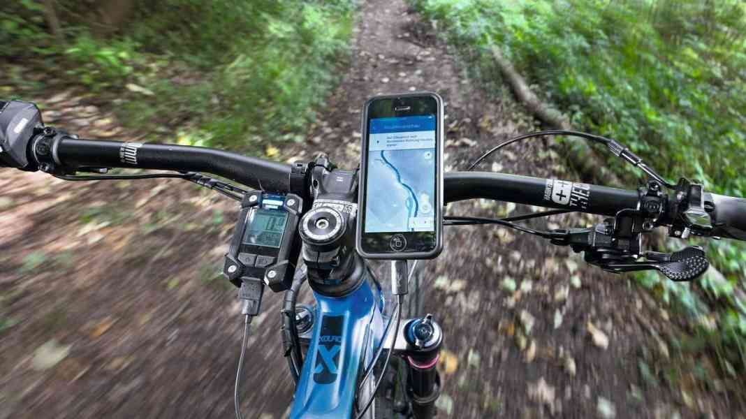 E-MTB Stromversorgung: E-Bike-Akku bestmöglich nutzen