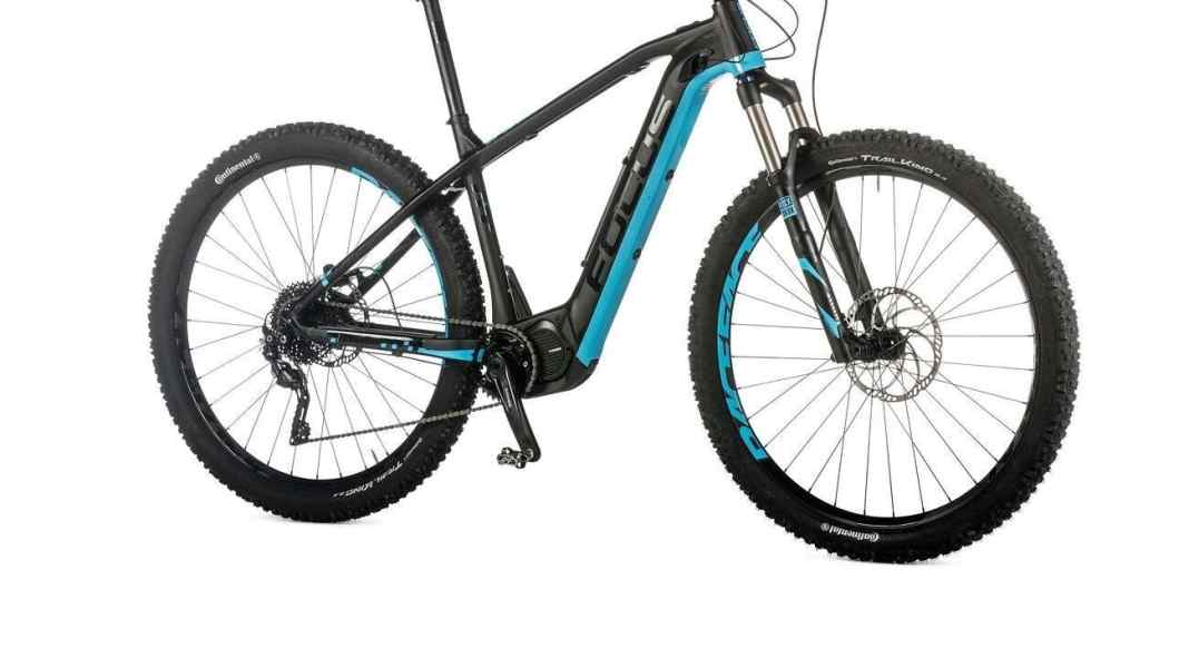 Gelände-Freak: Focus Bold² 29 LTD