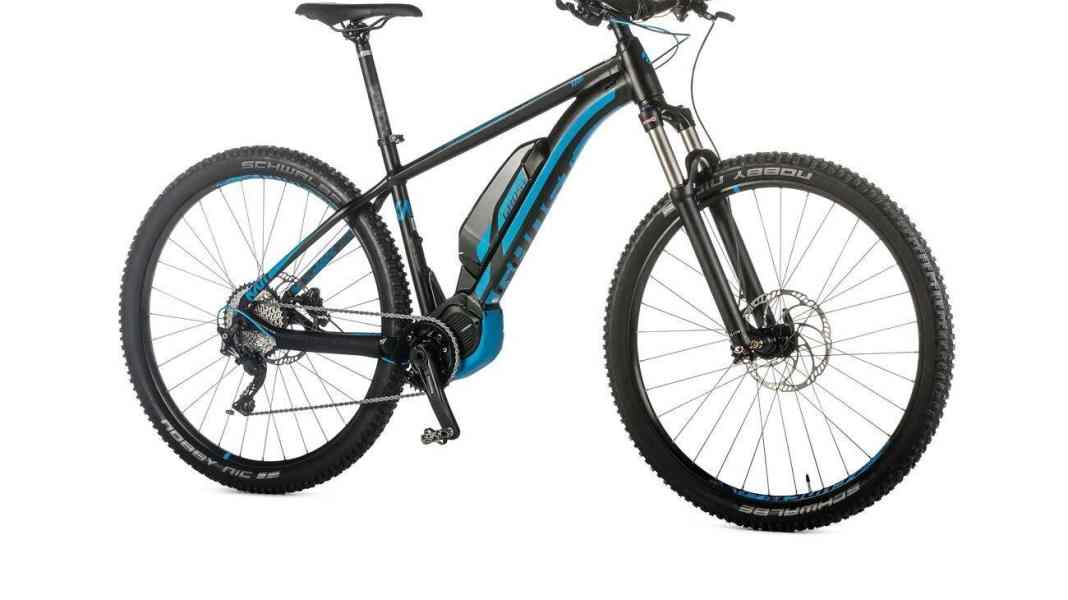 Trail-Hardtail: Ghost HybRide Kato S3.9