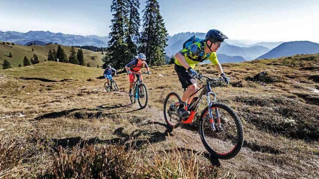 Moderates Touren-Bike: Haibike Sduro Hardseven 6.0