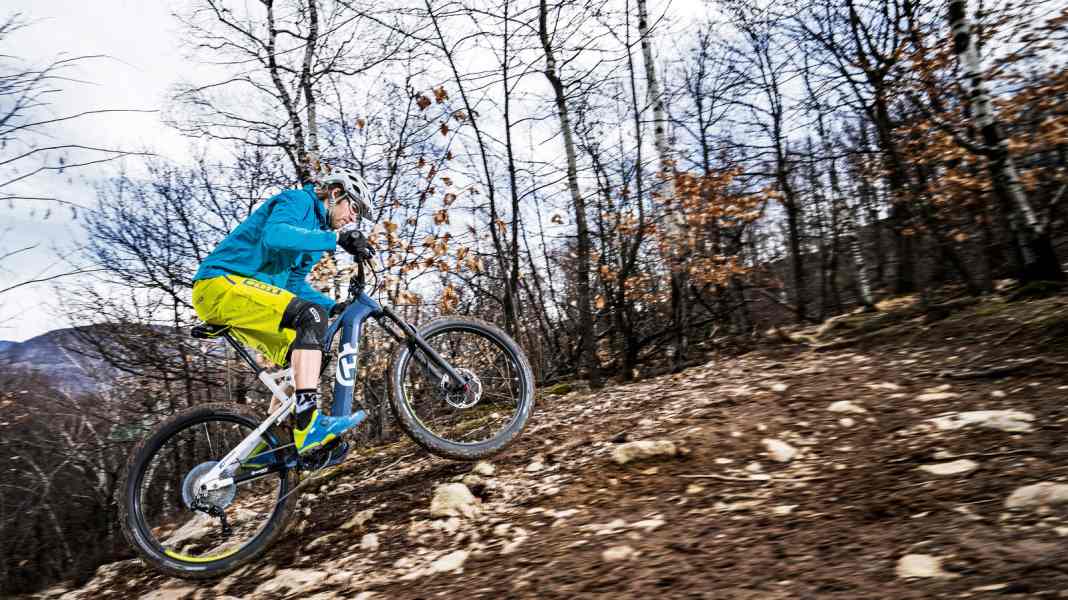 Schwedenfeuer: Husqvarna MC7 im EMTB-Test