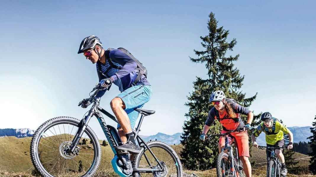 Wendiges Hardtail: Conway eMR 427 im Test