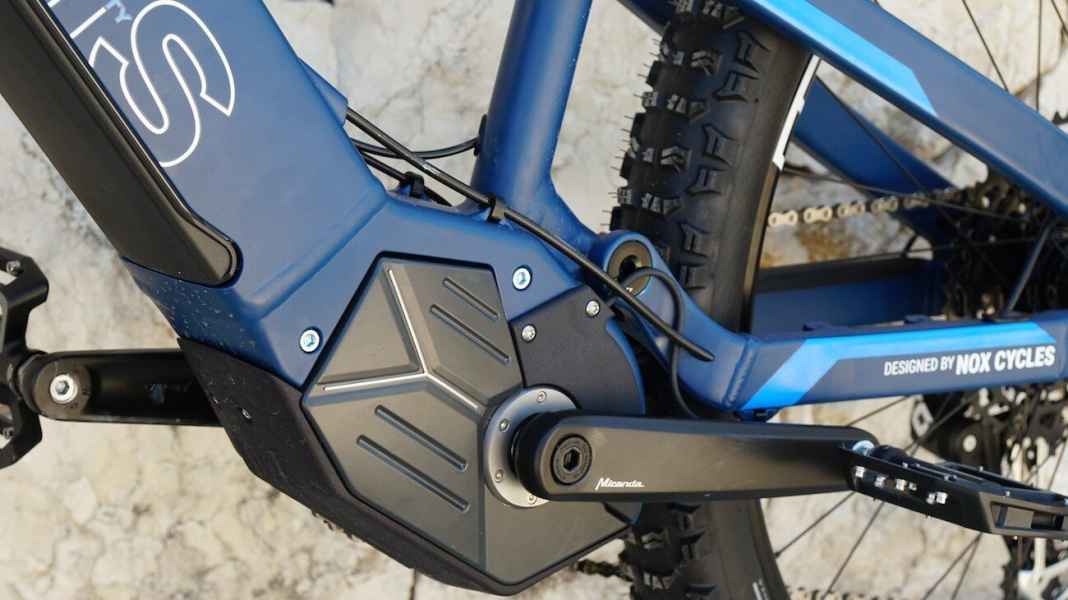 Erster Test: Kraftvoller Sachs RS-Motor