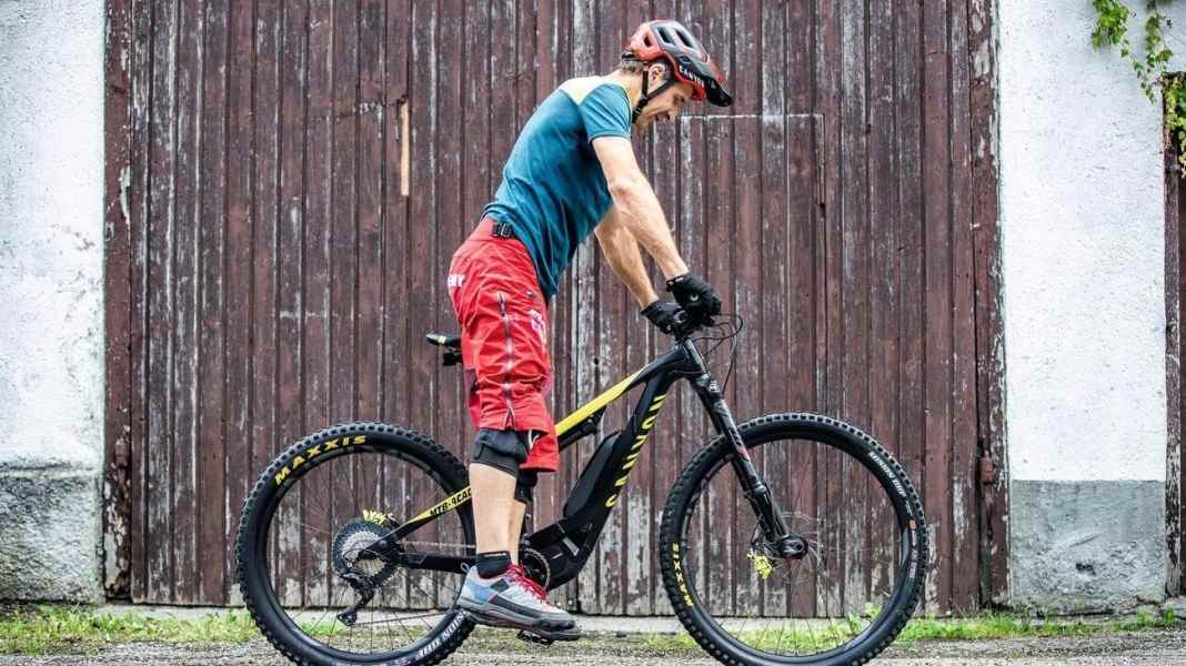 So machen Sie Ihr E-MTB geländetauglich