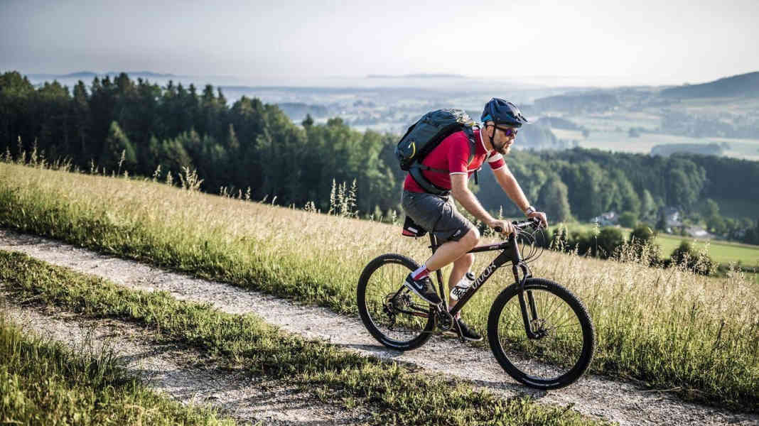 E-Mountainbike Vivax Optimo im Praxistest