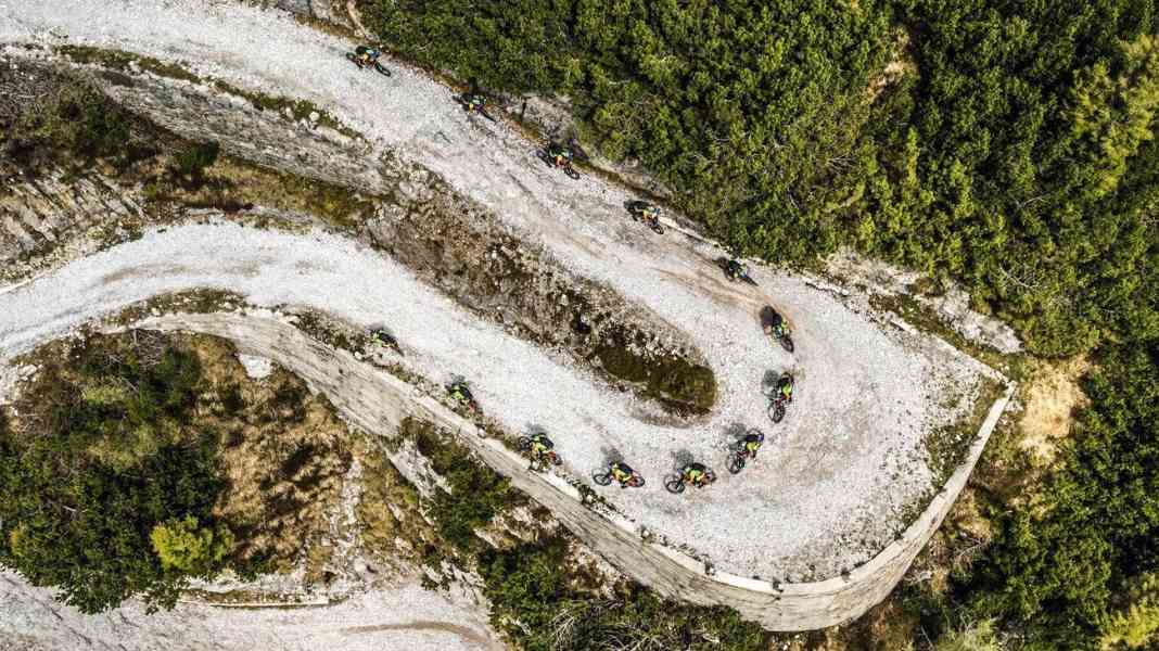 Kurven und Schotter: So meistern Sie die 3 Knackpunkte