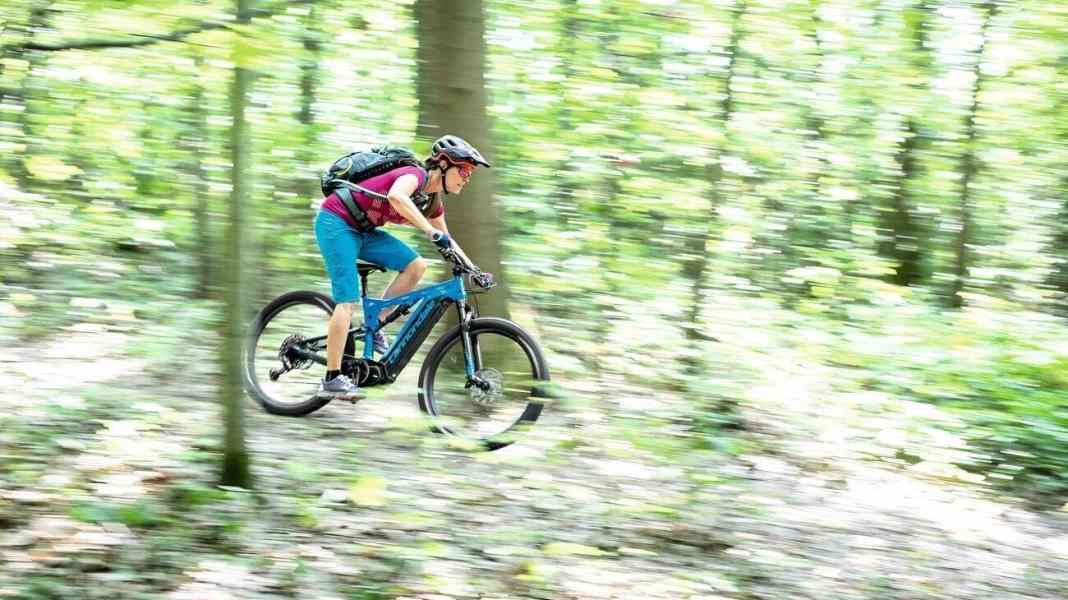 Verspieltes Trailbike: Cannondale Cujo Neo im Check