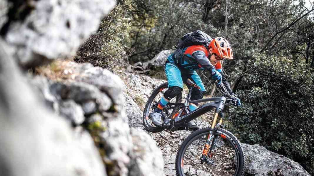 E-Enduro mit Fazua-Antrieb: Lapierre E-Zesty