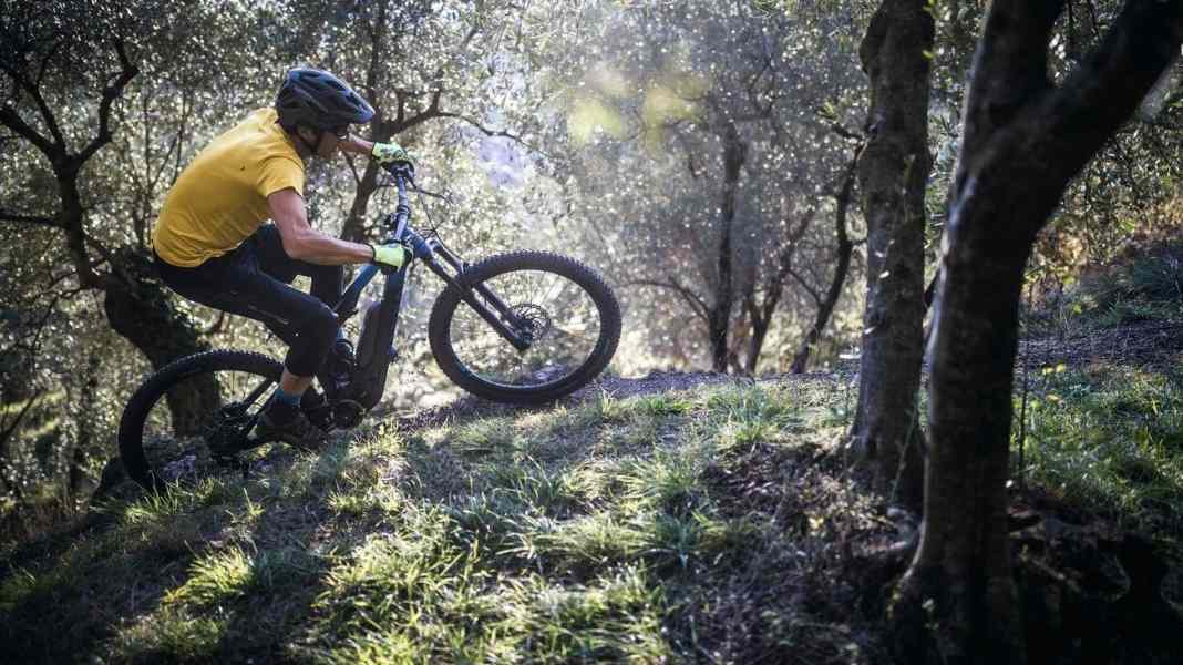 Canyon Neuron:On 5.0 für 2799 Euro im EMTB-Test