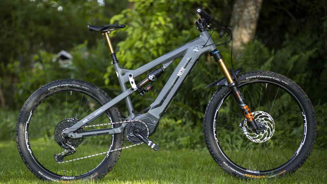 Nox: Neue Power-E-Bikes im Anmarsch