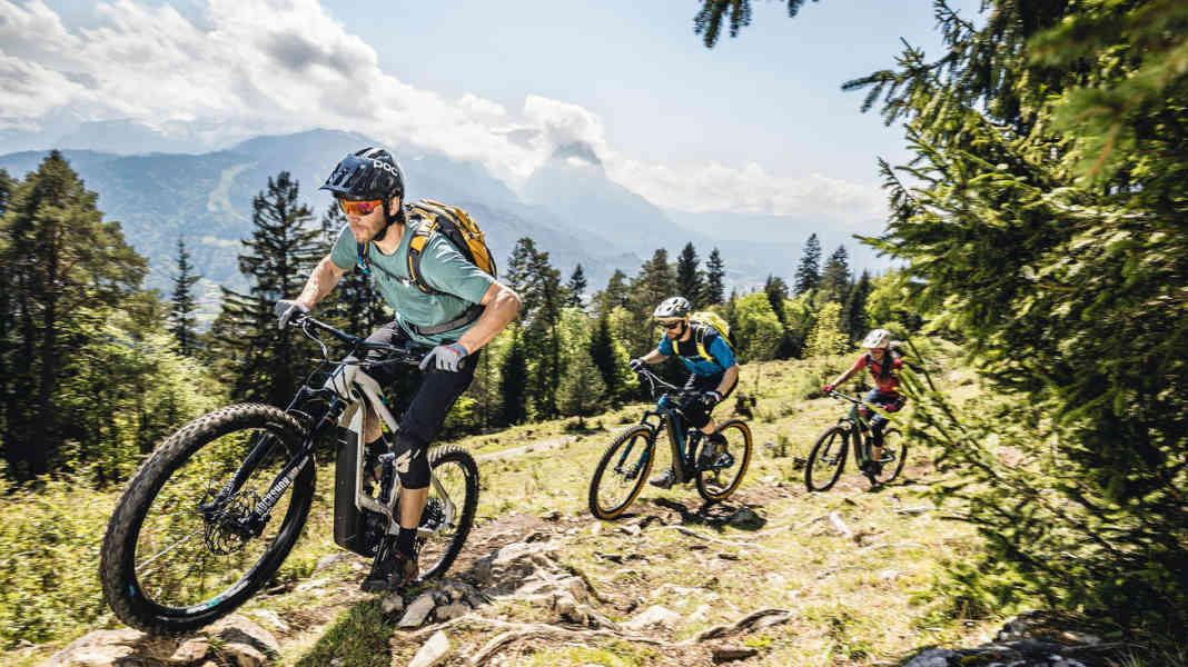 Kurz und gut – Was leistet die E-Tourenklasse?