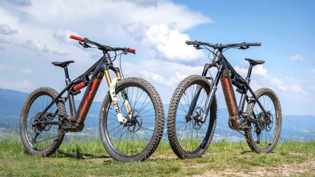 38 vs ZEB: Wer baut die beste Gabel fürs E-MTB?