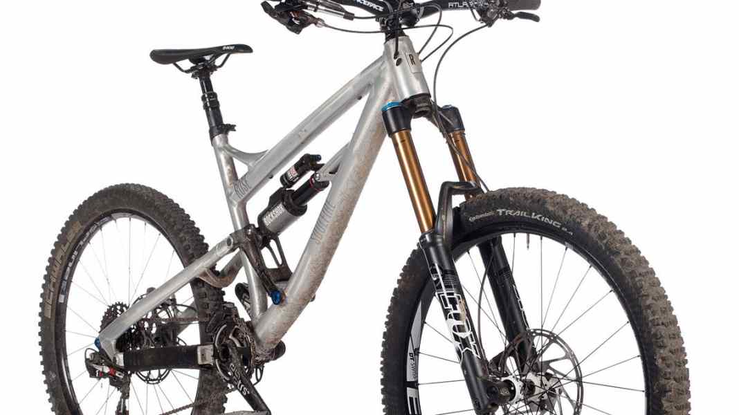 Reine Seele: Test Rose Soulfire 3