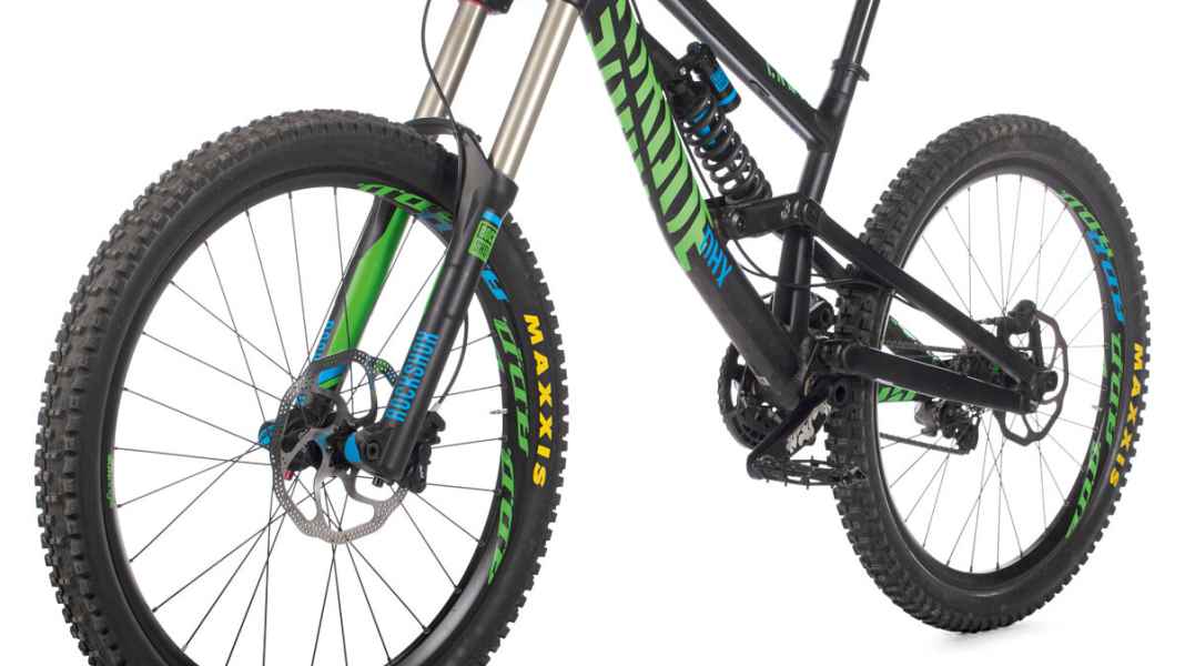 Big Bikes 2014: Lustobjekt