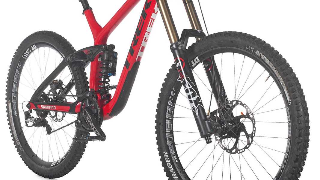 Trek Session 9.9 DH im Test