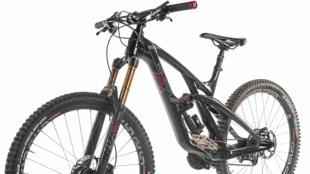 Polygon Colossus N9 XX1 im Test