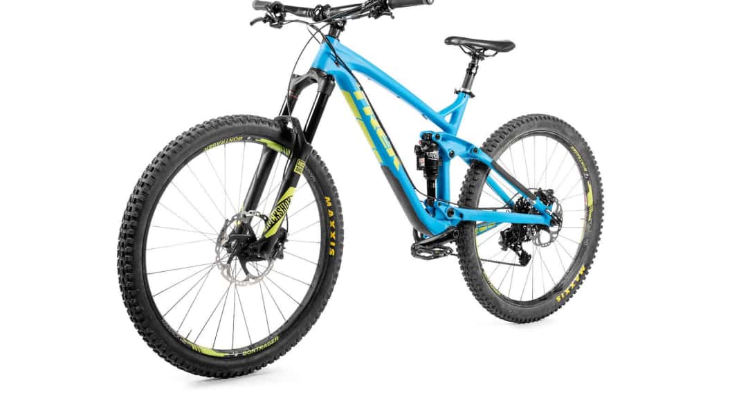 Trek Slash 9.8 im Test