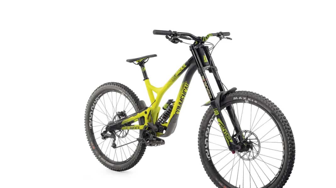 Commencal Supreme DH V4 Race im Test