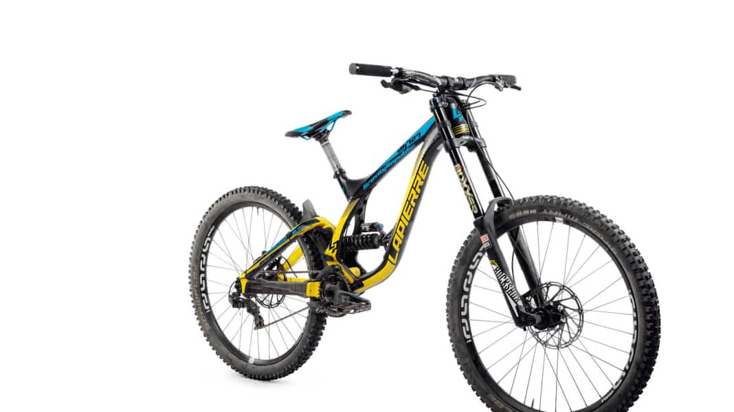 Lapierre DH 727 im Test
