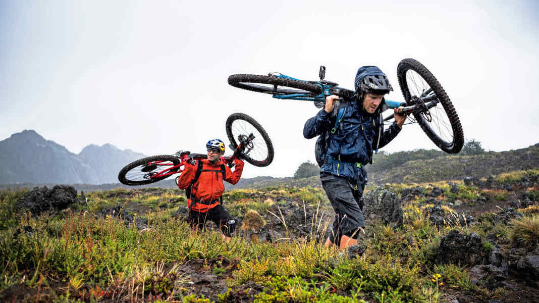 Anden-Trail: 100 km zwischen Himmel und Hölle