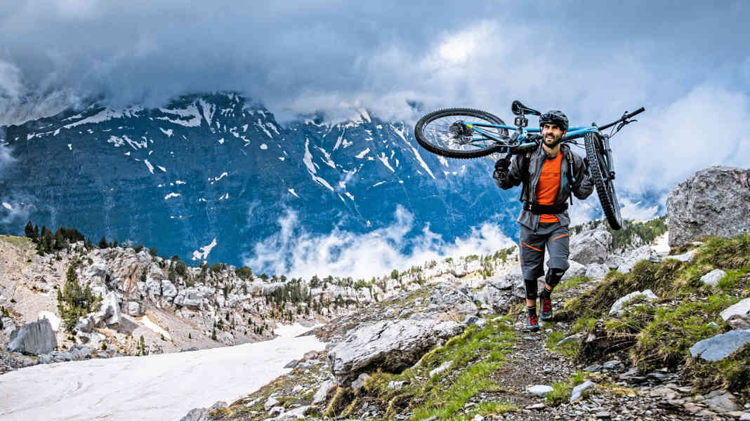 Trail-Paradies in den Pyrenäen