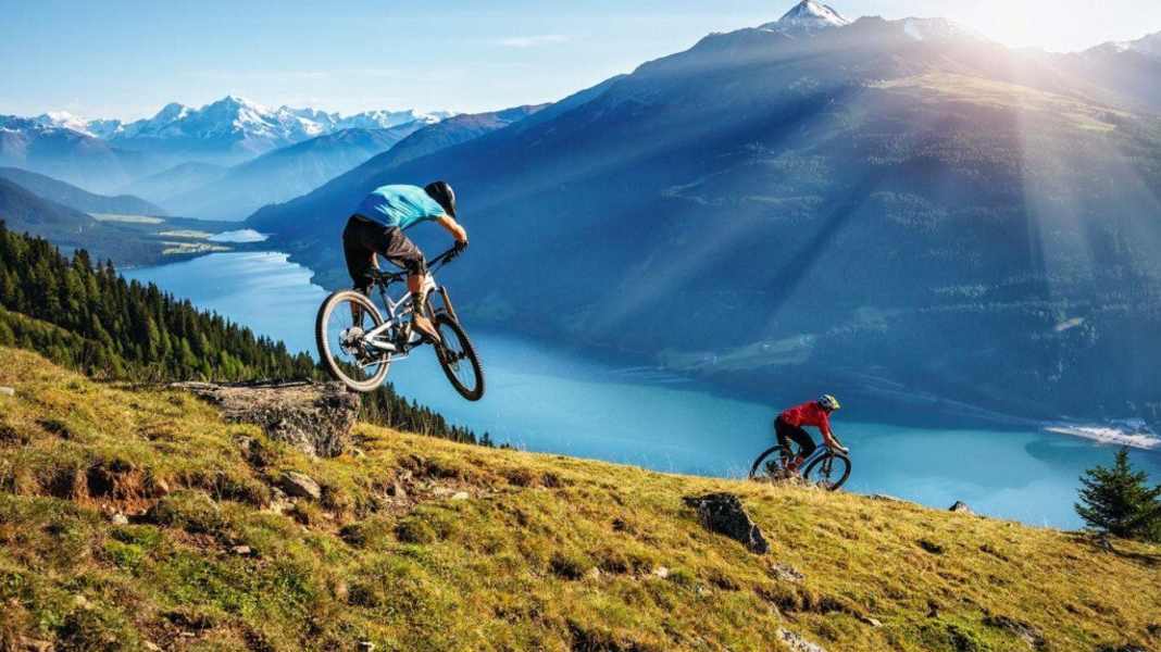 Die fünf besten Trails im Drei-Länder-Eck