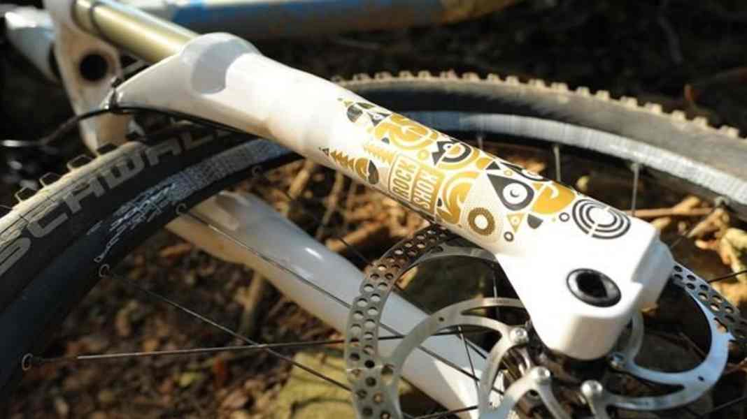 Rockshox Totem RC2 DH Dual Position Air