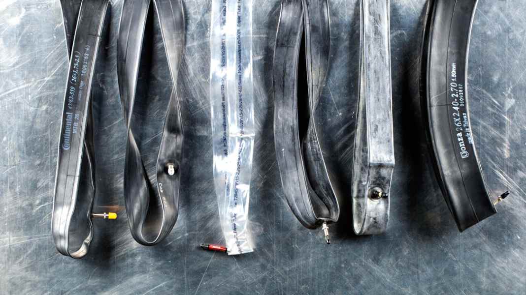 Luftkissen: Welcher Schlauch ist der Richtige?