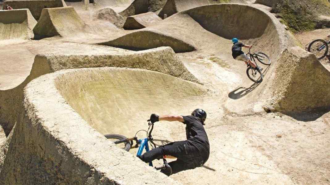 Spielwiese oder Stolperfalle? Lustgarten oder Survival-Parcours?