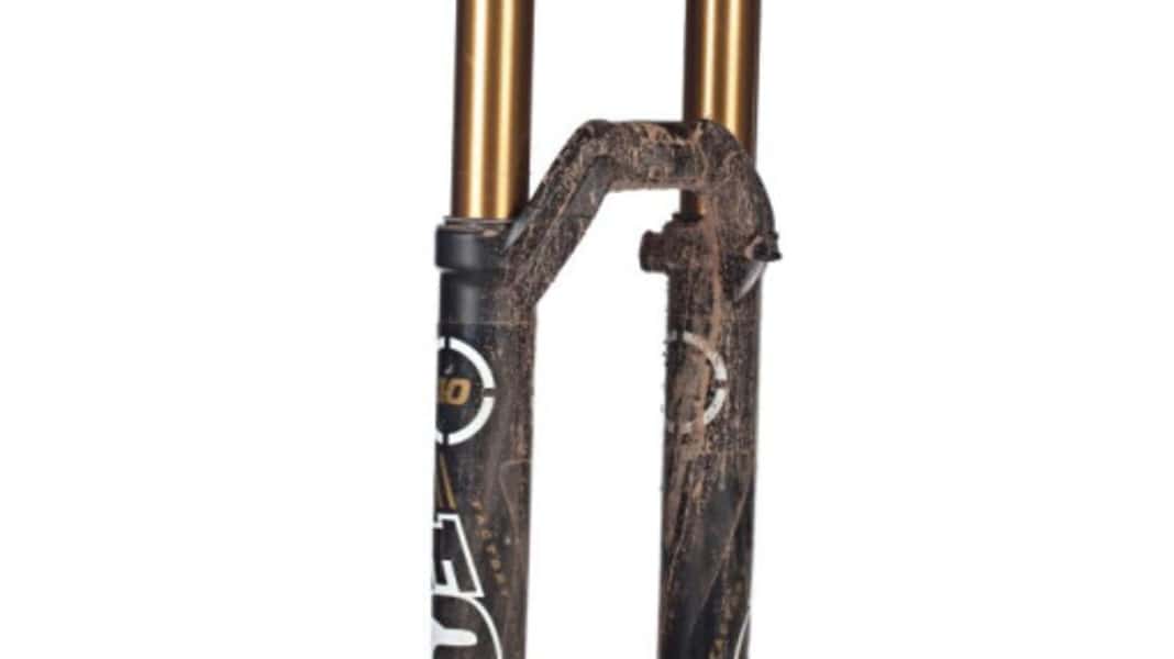 FOX 40 Float RC2 FIT im Doppelbrückengabeln-Vergleich 2014