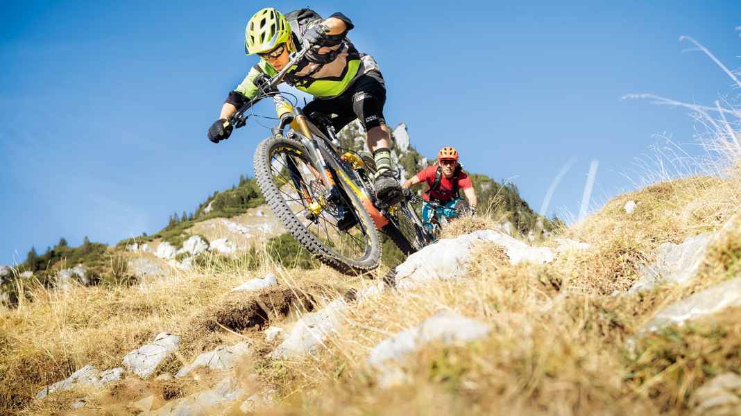 Speed up your life: 6 Freeride-E-Bikes im Test