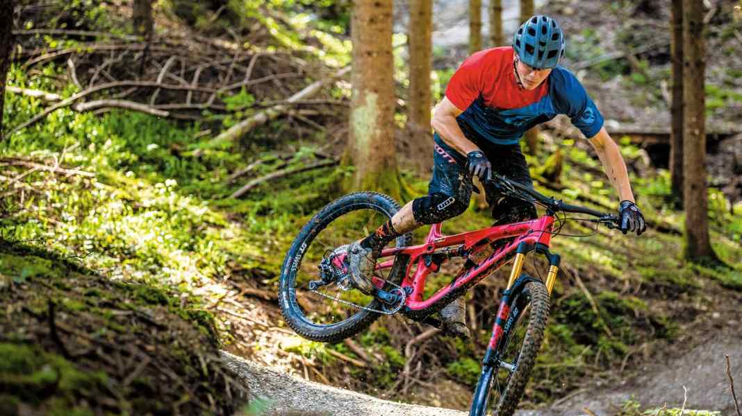 Bikepark Oberammergau: Alle Strecken offen