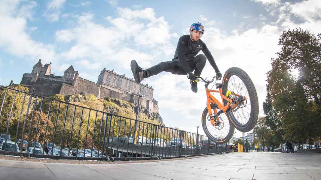 Crankbrothers Stamp 7 MacAskill Edition