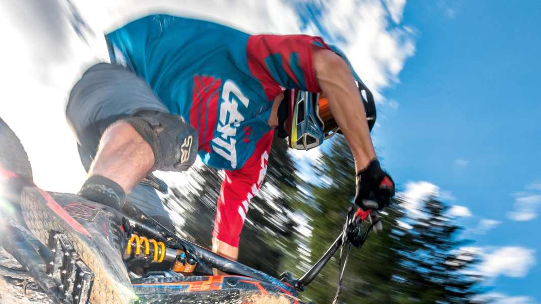 E-Freerider für Bikeparks von Specialized