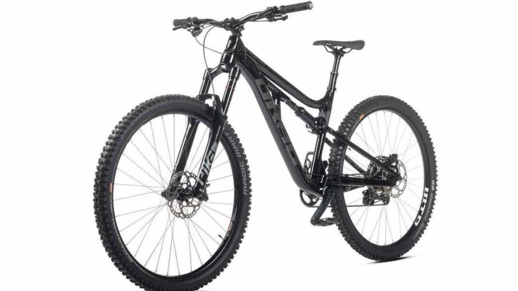 Trailbike: Drag Ronin 7.0 im Check