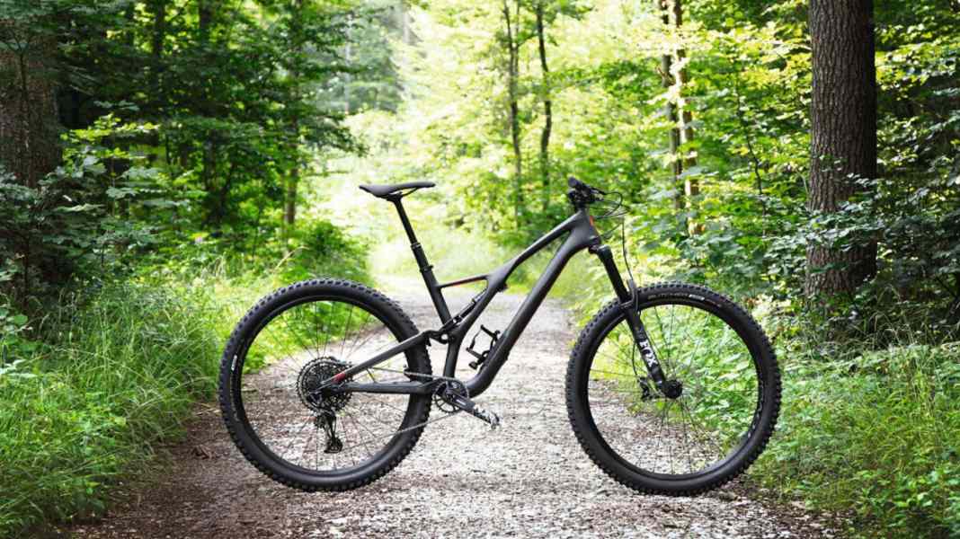 Diät: So machst Du Dein Trailbike leichter!