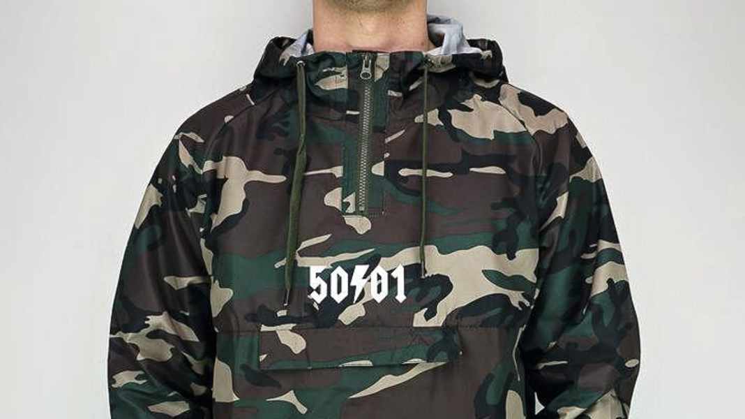 Camouflage: Bike-Zeug in Tarnfarben