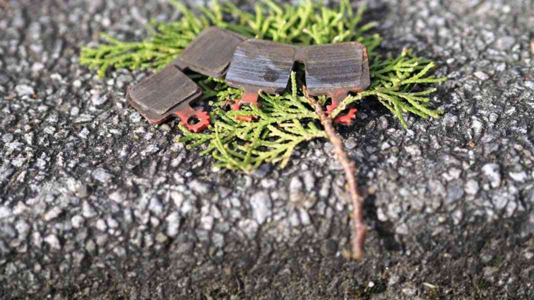 Heisse Eisen: Trickstuff Bremsbeläge im Test