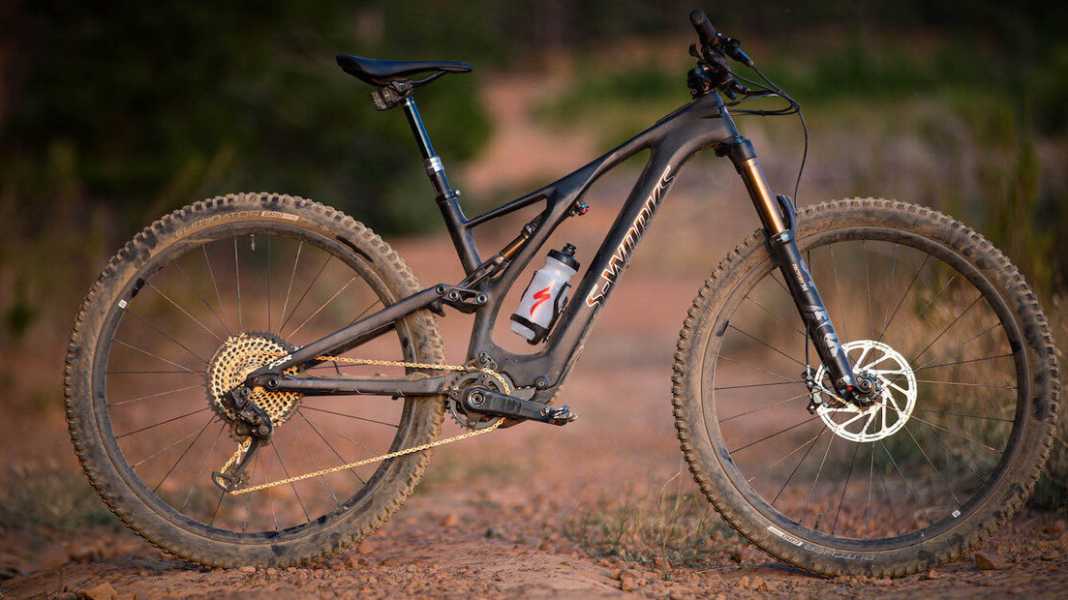 17 Kilo! Die neue Leichtigkeit: Specialized Levo SL