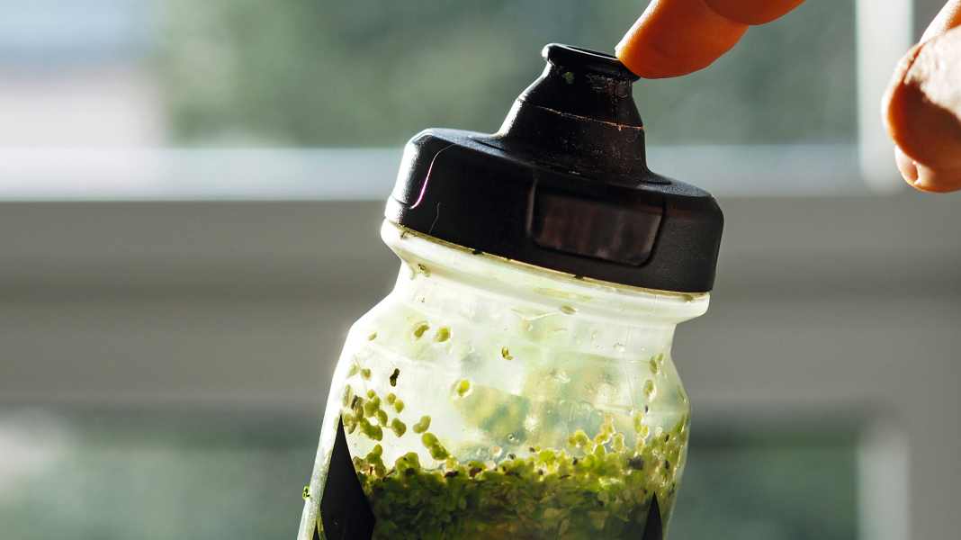 Das musst Du über Deine Trinkflasche unbedingt wissen!