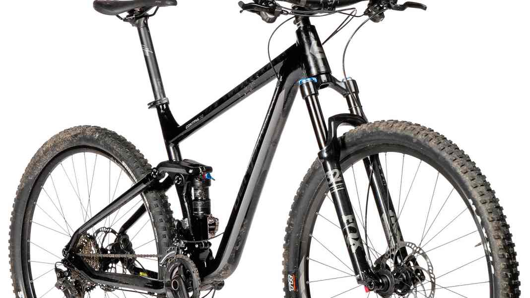 Bergamont Contrail 7.0 im Test