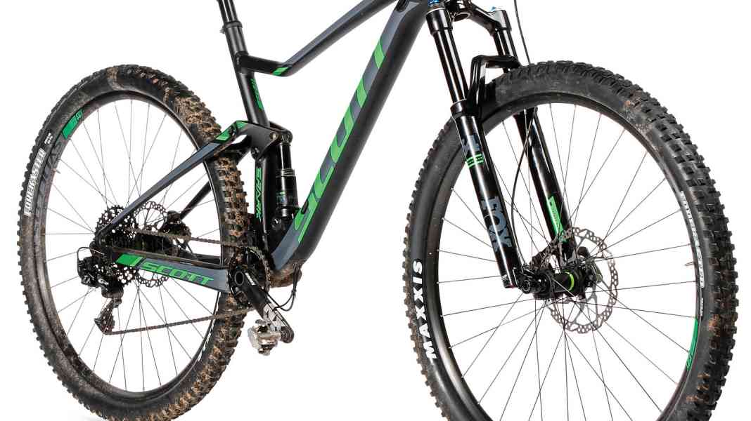 Scott Spark 945 im Test