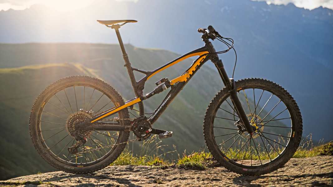 Nukeproof Mega 275 Team im Test